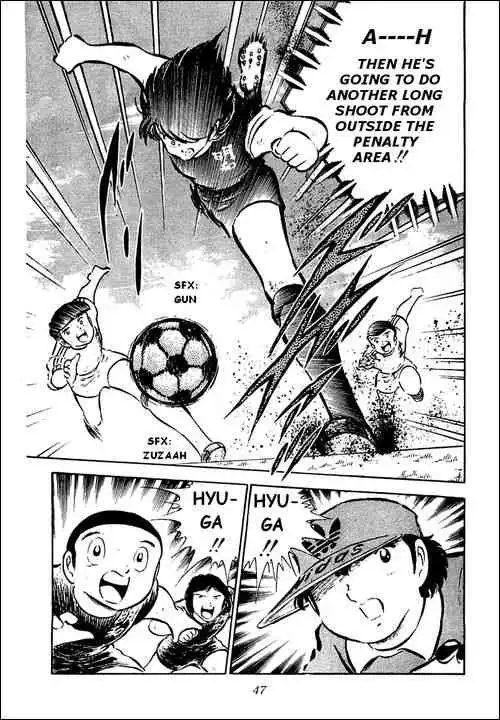 Captain Tsubasa Chapter 38 19